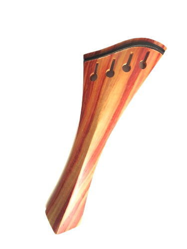 Violin tailpiece-"Schmidt Harp-style"-Tulip