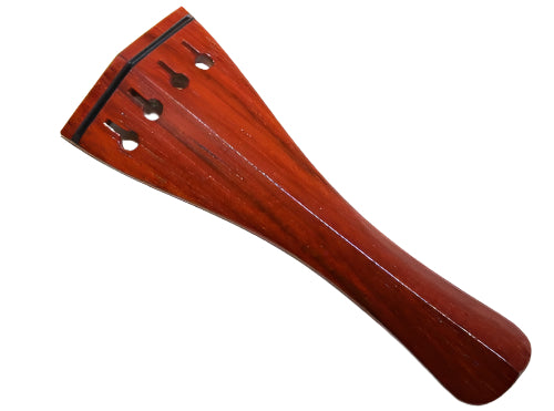 Violin tailpiece-Hill-Paddock-ebony saddle