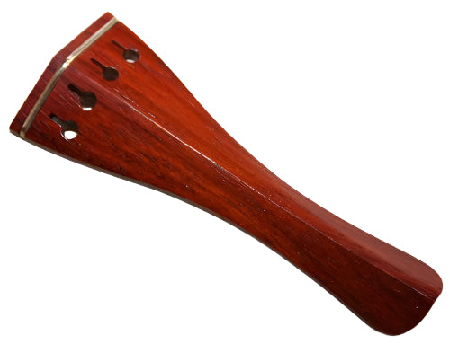 Violin tailpiece-Hill-Paddock-gold saddle