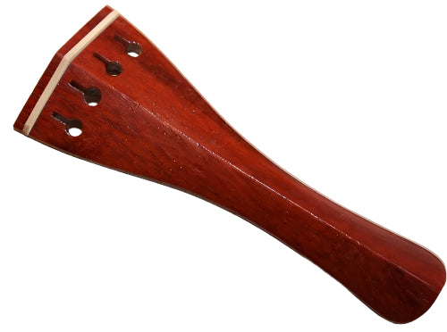 Violin tailpiece-Hill-Paddock-white saddle
