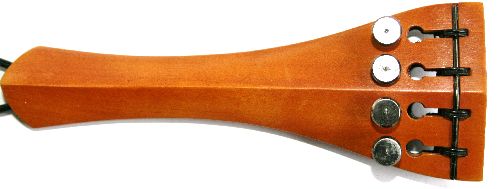 Violin tailpiece-Hill-Boxwood-"Pusch"