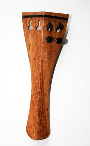 Violin tailpiece-Hill-California Olive-2 tuners