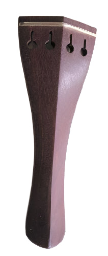 Violin tailpiece-Hill-Crabwood-gold saddle