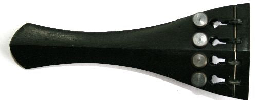 Viola tailpiece-Hill-Ebony-Pusch