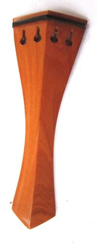 Violin tailpiece-Hill-Castel Boxwood