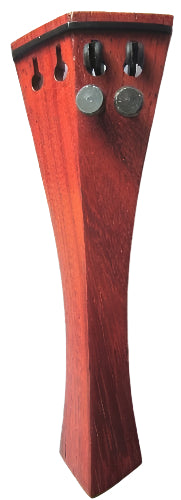 Violin tailpiece-Hill-"Schmidt"-Paddock-ebony saddle-2 tuners