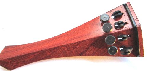 Violin tailpiece-Hill-"Schmidt tailpiece"-paddock-4 tuners