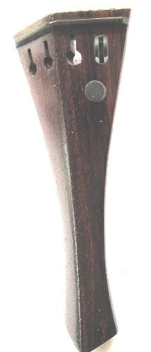Violin tailpiece-Hill-"Schmidt tailpiece"-Rosewood-1tuner