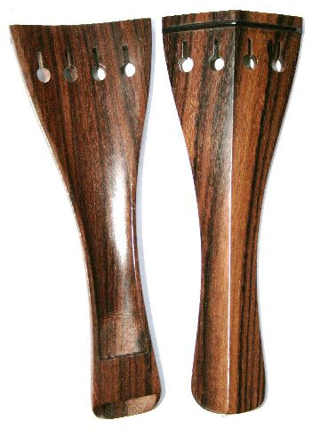 Violin tailpiece-Hill-Rosewood-Hollow-10.8/10.5