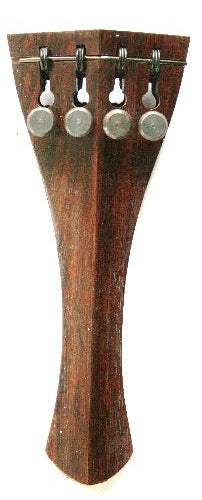 Violin tailpiece-Hill-Rosewood Pusch
