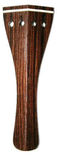 Violin Tailpiece-Hill-Rosewood-White saddle