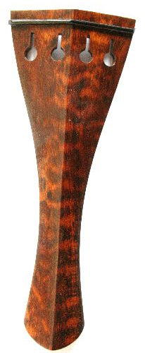 Violin tailpiece-Hill-Snakewood