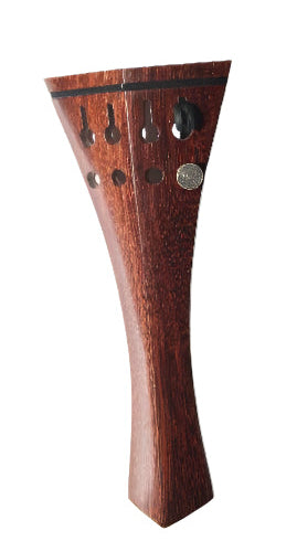 Violin tailpiece-Hill-"Schmidt tailpiece"-Tetul-1tuner