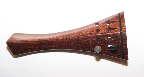 Violin tailpiece-Hill-"Schmidt tailpiece"-Tetul-1tuner