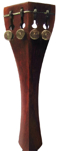 Violin tailpiece-Hill-Tetul-"Pusch"