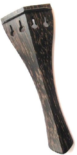 Viola Tailpiece-Hill-"Tigerwood"