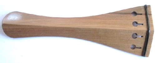 Viola Tailpiece-Hill-walnut-ebony saddle
