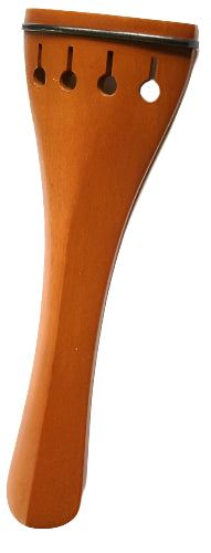 Viola Tailpiece-Mirhill-Boxwood-Ebony saddle