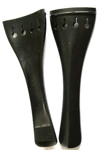 Violin tailpiece-Mirhill-Ebony-Hollow