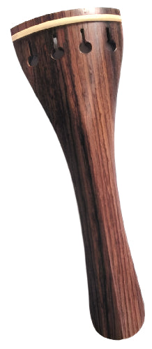 Viola Tailpiece-MirHill-Rosewood-White saddle