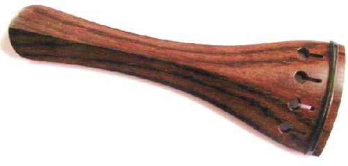Viola Tailpiece-MirHill-Rosewood ebony saddle