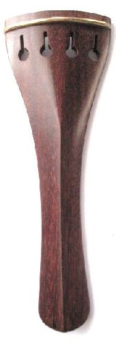 Violin Tailpiece-Mirhill-Tetul-Gold saddle