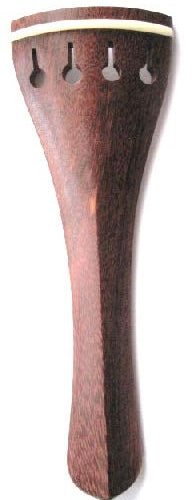 violin Tailpiece-Mirhill-Tetul-white saddle