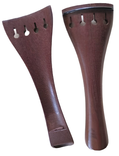 Violin tailpiece-Mirecourt-Crabwood-hollow