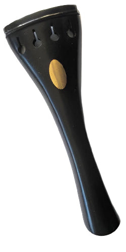 Viola tailpiece-Mirecourt-Ebony-olive