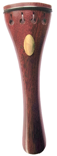 Viola tailpiece-Mirecourt-Tetul-olive