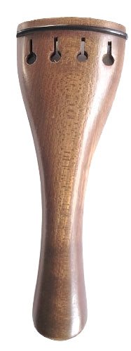 Violin tailpiece-Round-Maple