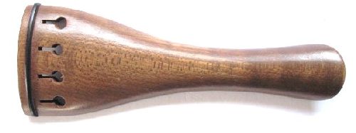 Violin tailpiece-Round-Maple