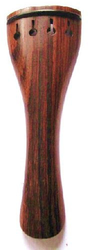Viola Tailpiece-Round-Rosewood