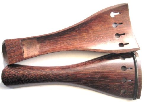 Violin Tailpiece-Round-Tetul-hollow