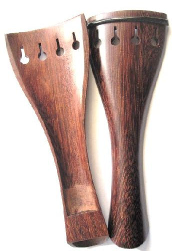 Viola tailpiece-round-Tetul-hollowed