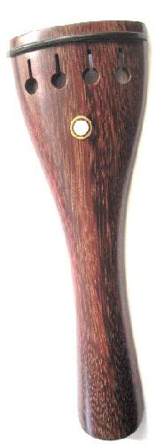 Viola tailpiece-Round-Tetul-Parisian eye