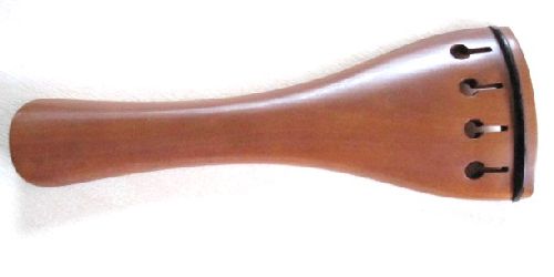 Violin Tailpiece-Round-Boxwood
