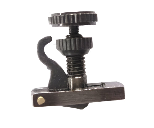 Violin fine tuner-Hill-black