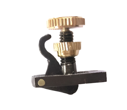 Violin fine tuner-Hill-gold screw