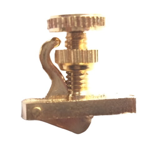 Violin fine tuner-Hill gold