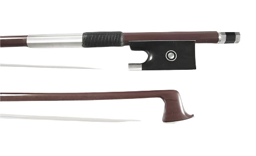 Violin bow-Pernambuco-Nickel