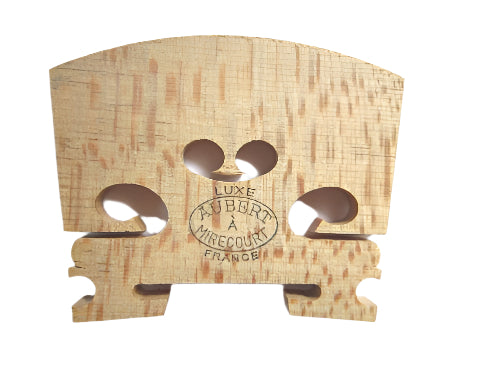 Violin bridge-Aubert-Delux