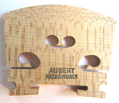 Violin bridge-Aubert #5-France
