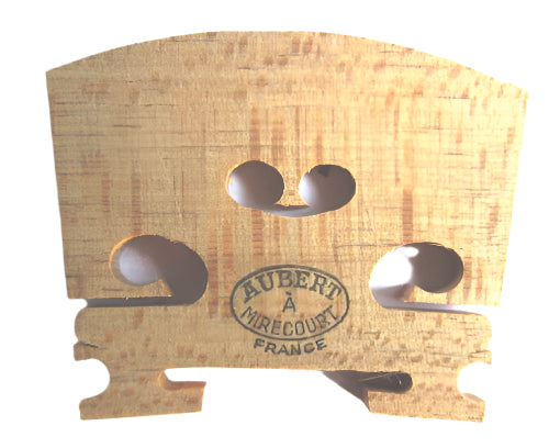 Violin bridge-Aubert #7