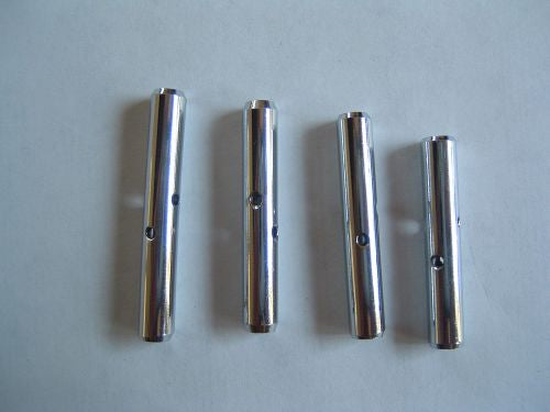 Viola-brackets-replacement barrels-chrome