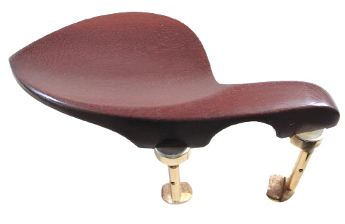 Viola chinrest- Guarneri-"Crabwood"-Hill gold