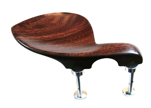 Viola Chinrest- Guarneri-Tetul-Hill Chrome