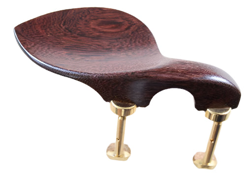 Viola chinrest- Strad-Tetul-Hill gold
