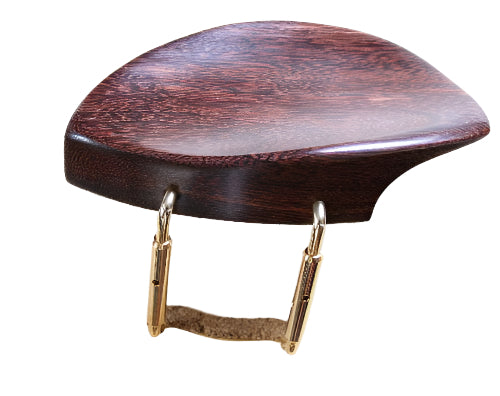 Viola chinrest- Teka-Tetul-standard gold