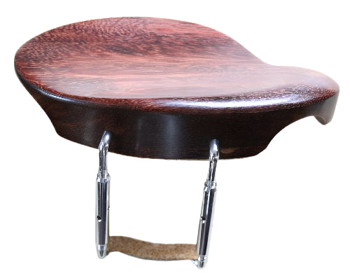 Viola chinrest- Vermeer-Tetul-standard chrome